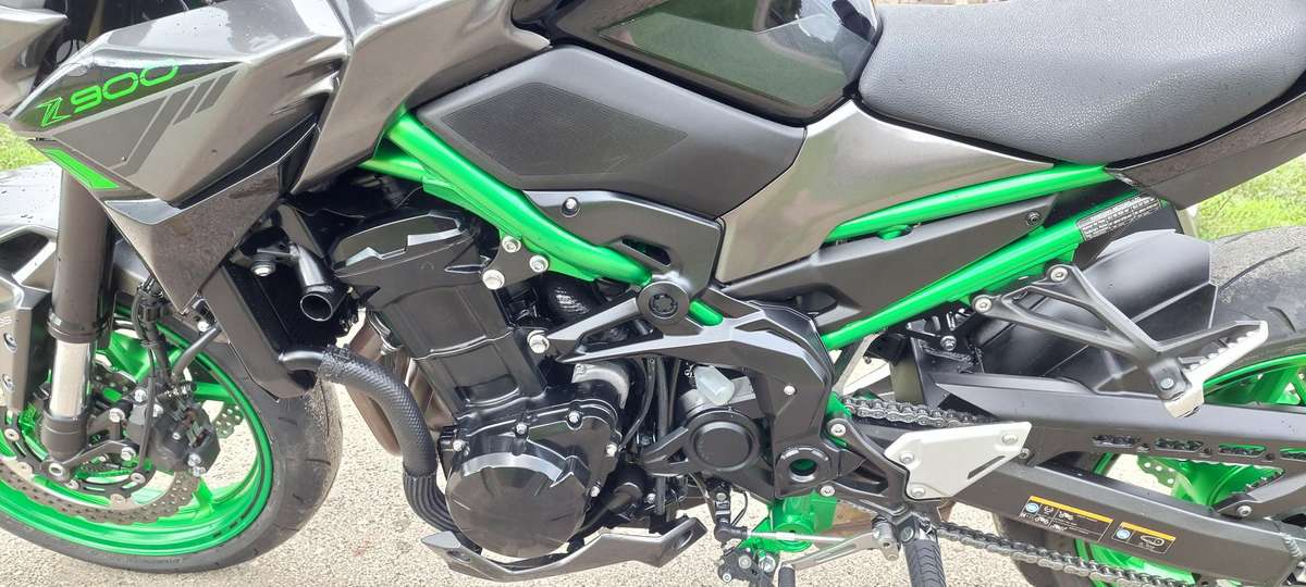 Kawasaki Z 948cc, superbikes