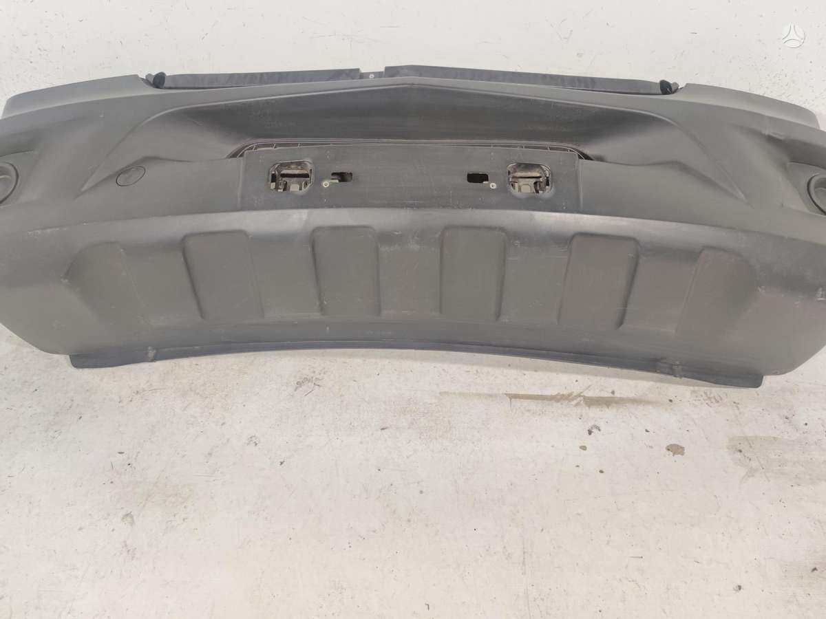 Mercedes-Benz Sprinter, A9068851570, bumpers