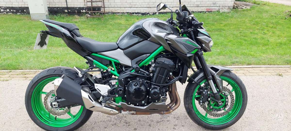 Kawasaki Z 948cc, superbikes