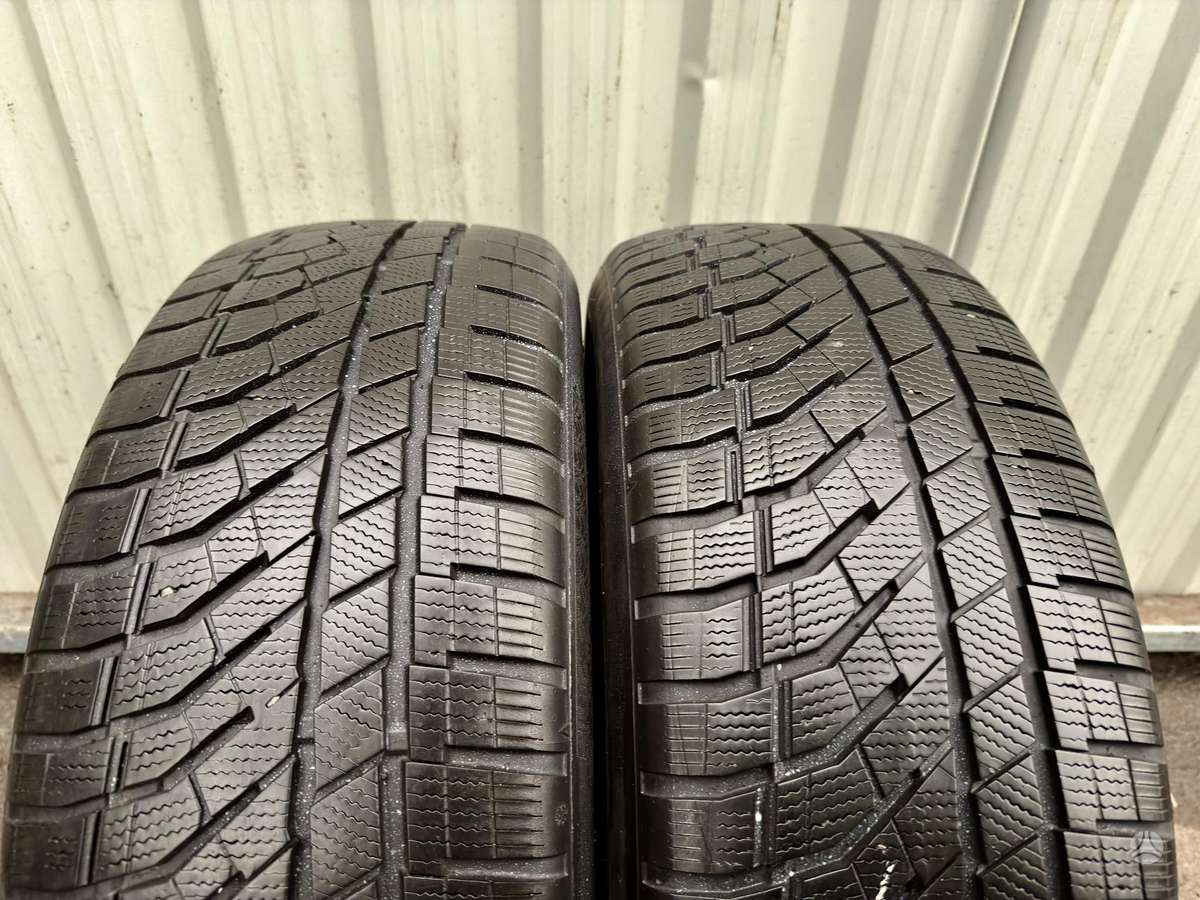 Falken EuroWinter HS02 PRO, зимние 235/55 R18