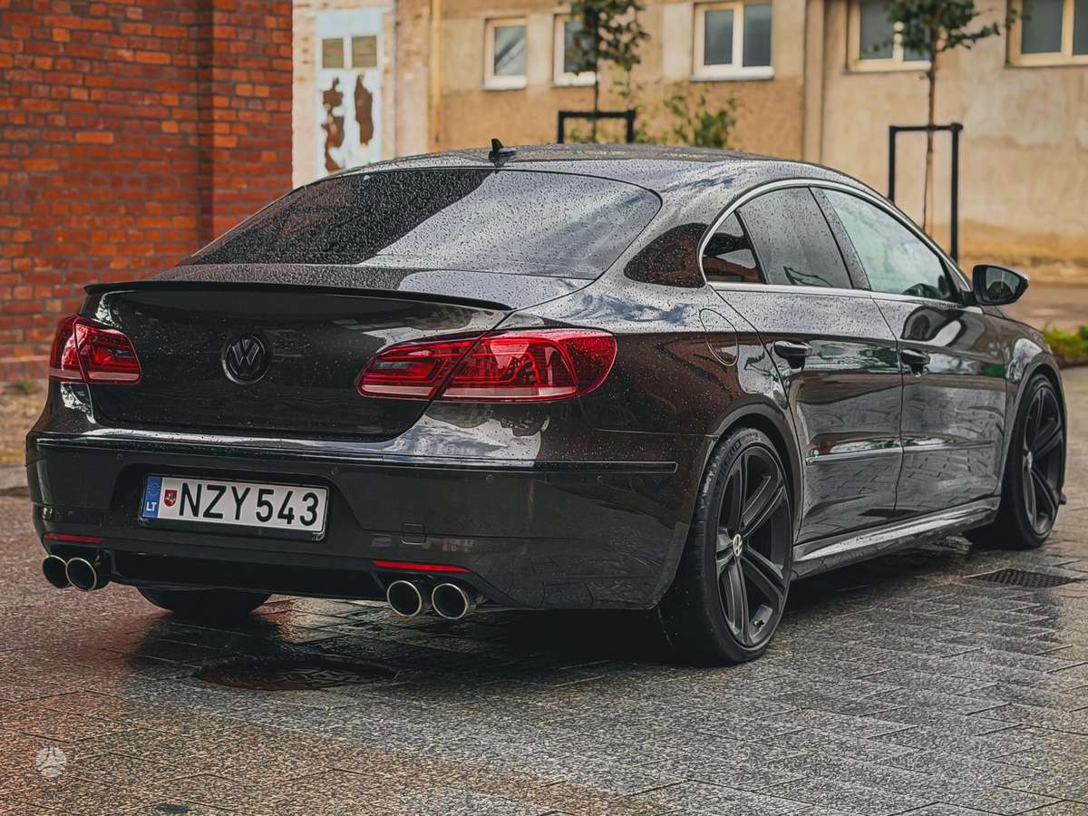 Volkswagen CC, 2.0 l., Седан