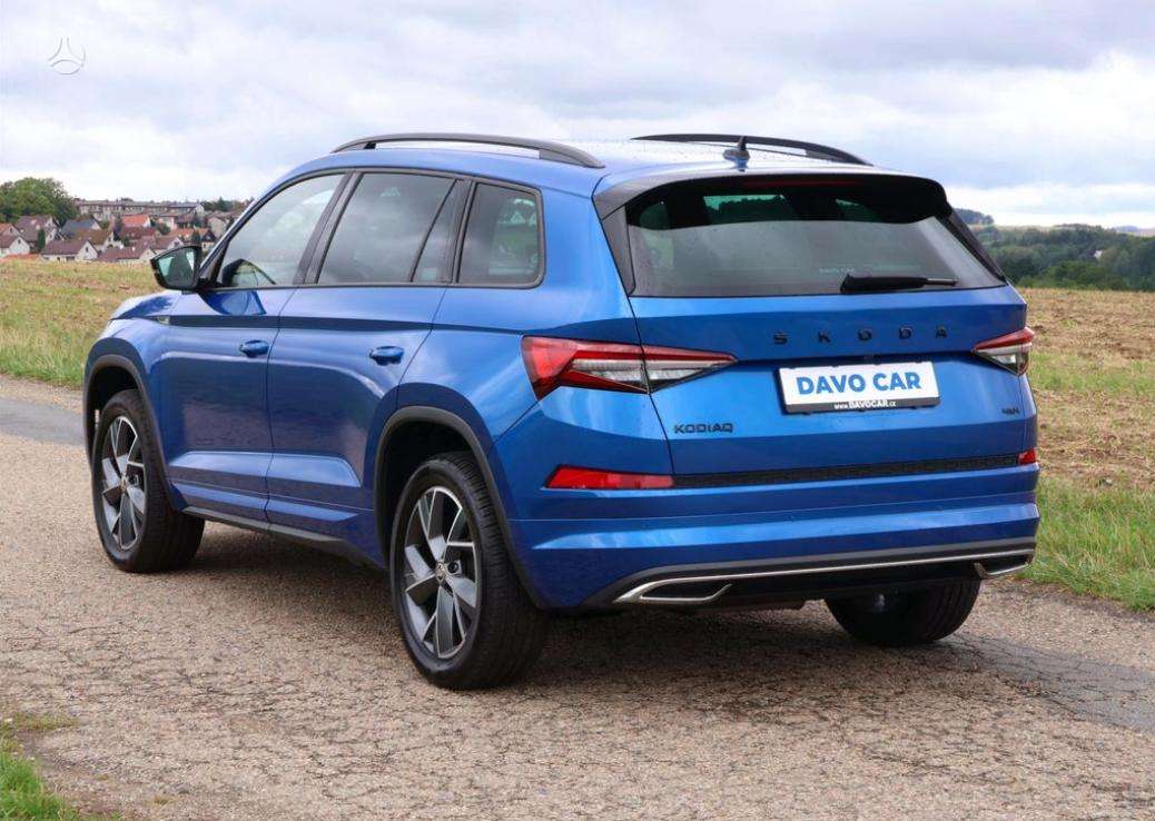 Škoda Kodiaq - 2