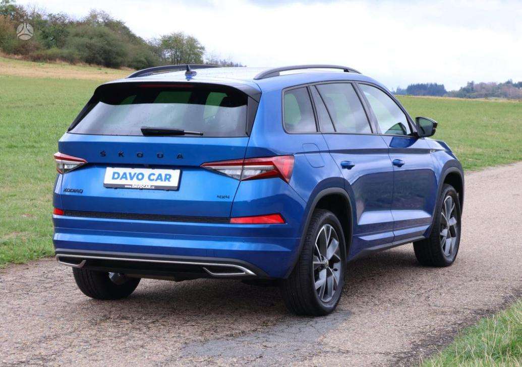 Škoda Kodiaq - 3