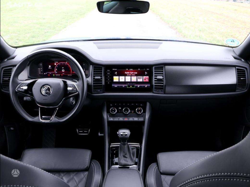 Škoda Kodiaq - 10