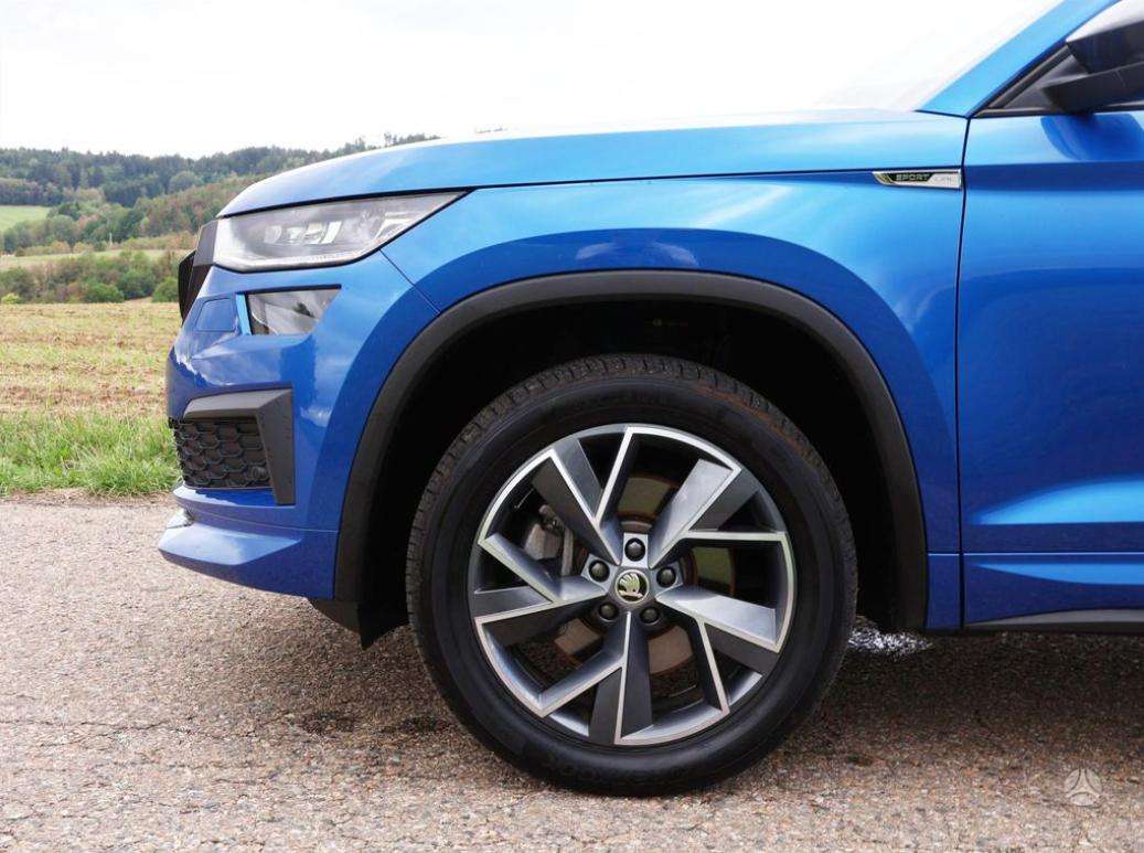 Škoda Kodiaq - 11