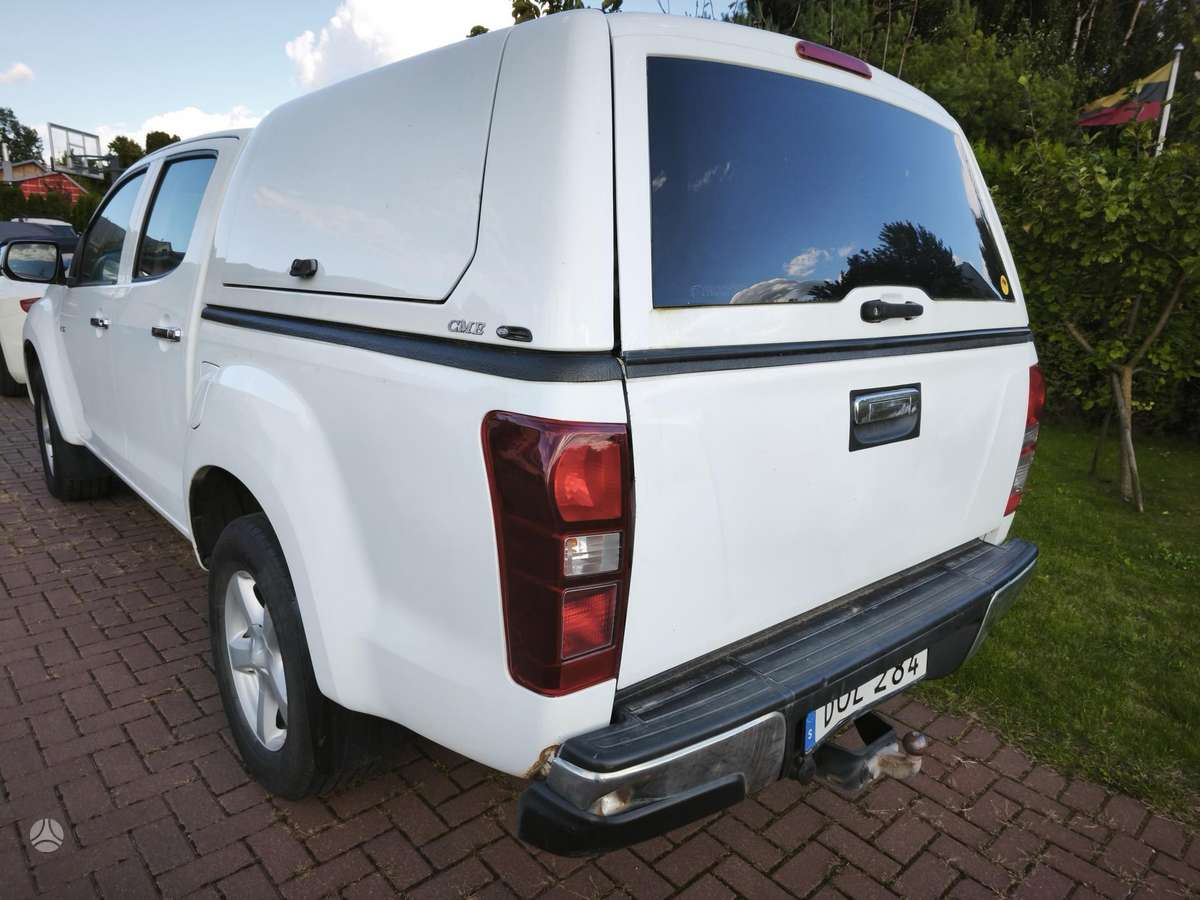 Isuzu D-Max - 2