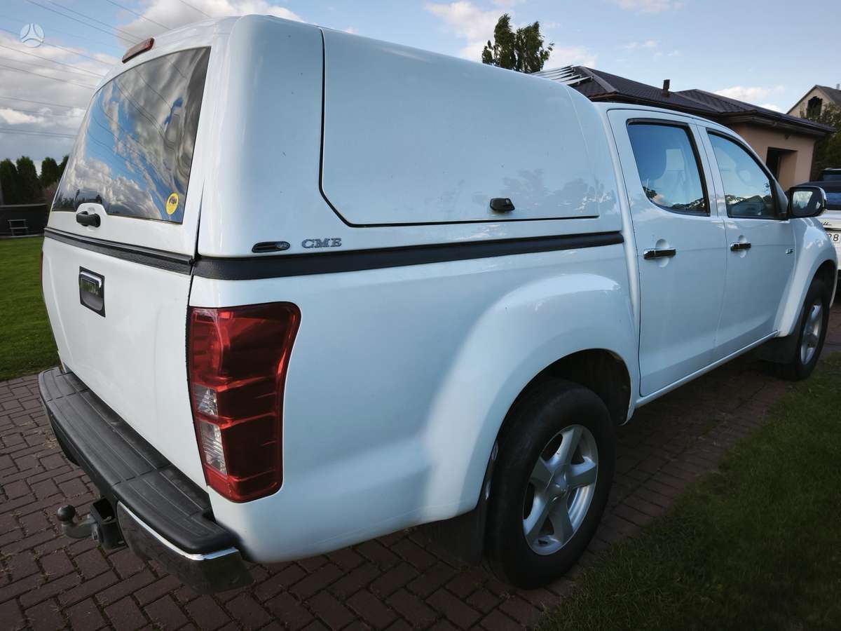 Isuzu D-Max - 3