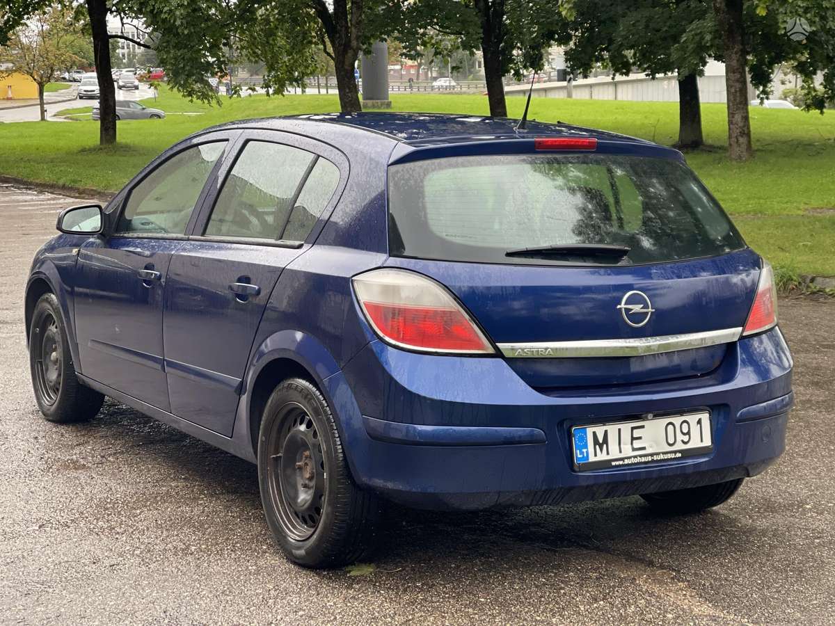 Opel Astra - 5
