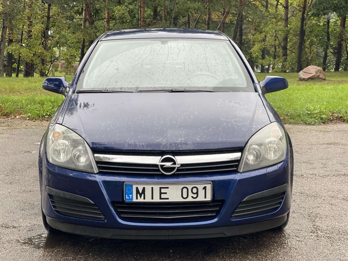 Opel Astra - 8
