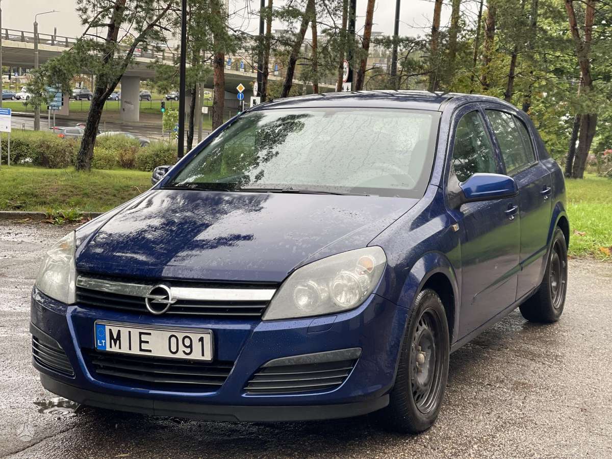Opel Astra - 7