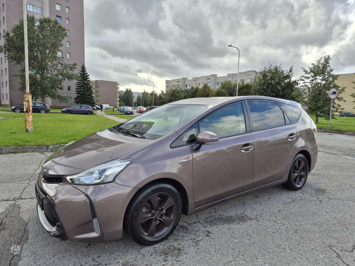 Toyota Prius+ - 2