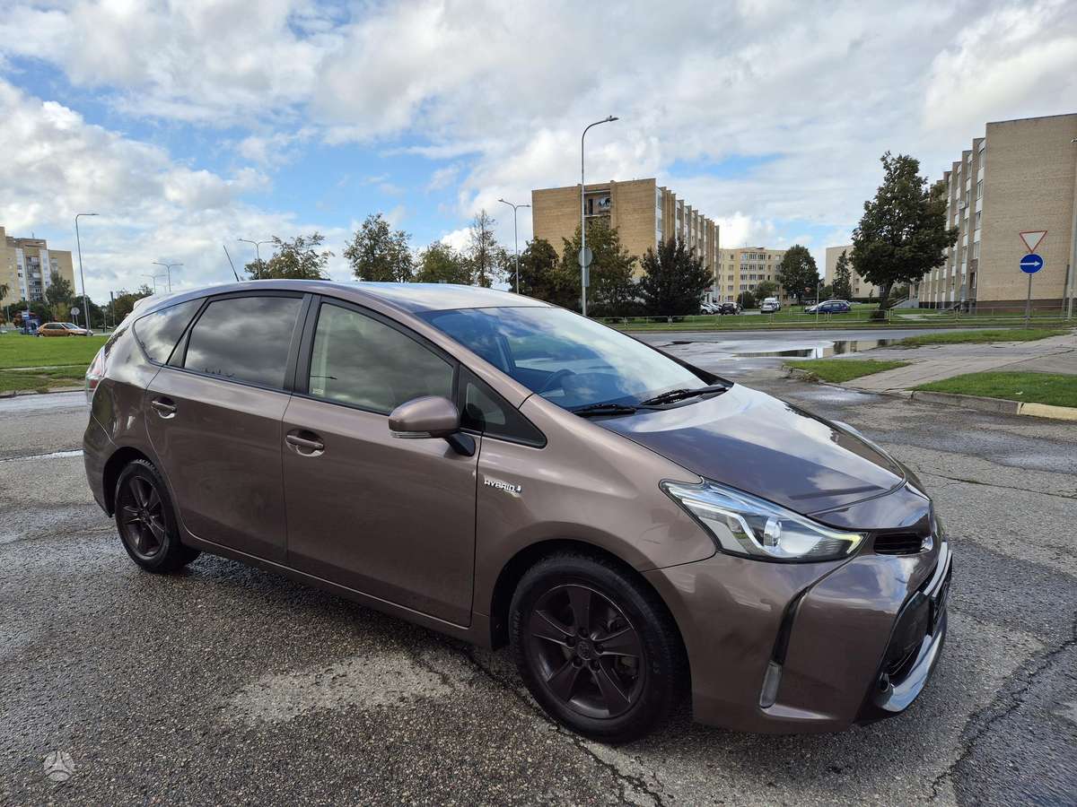 Toyota Prius+ - 6