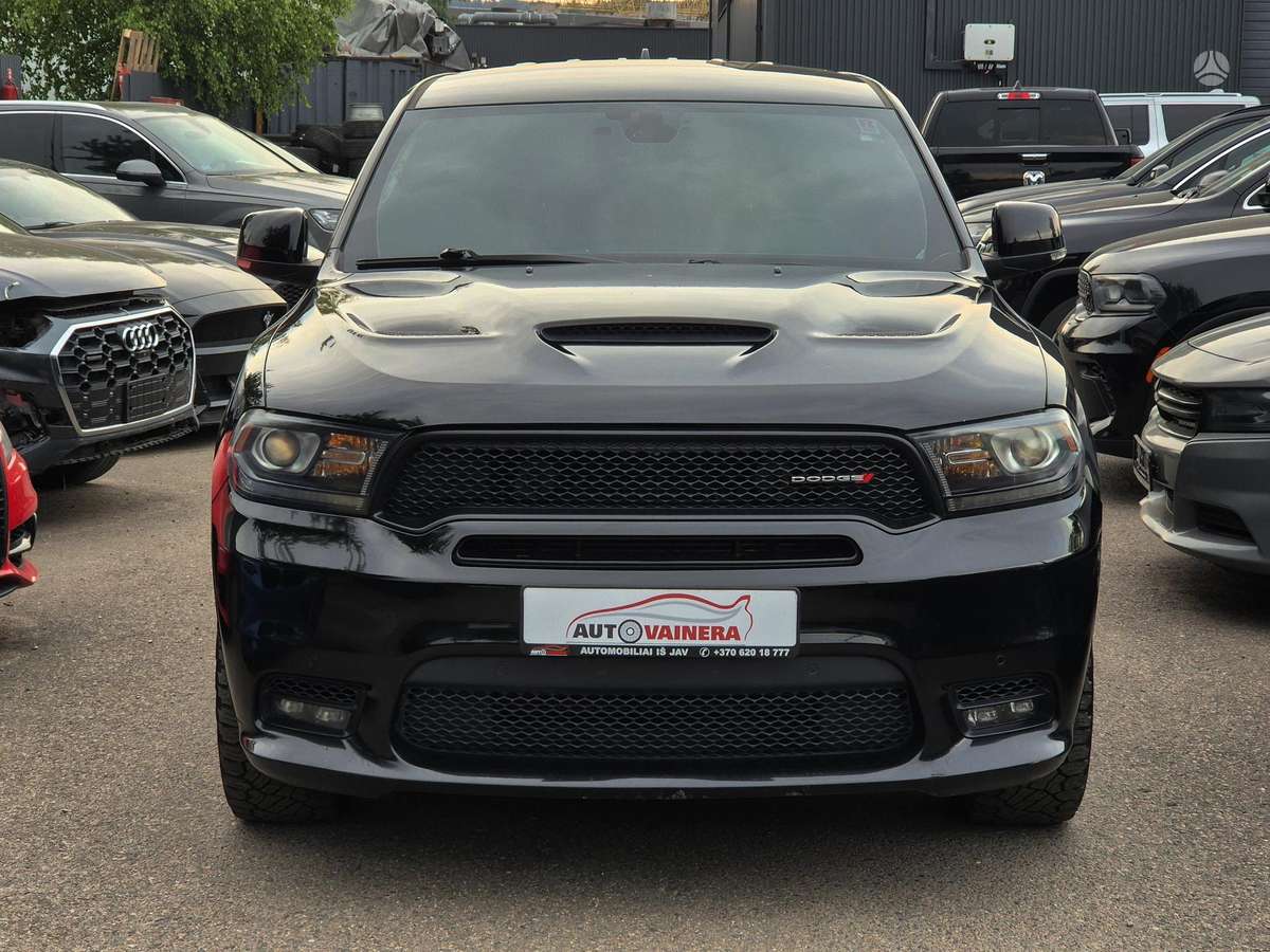 Dodge Durango, 5.7 l., Внедорожник / Кроссовер