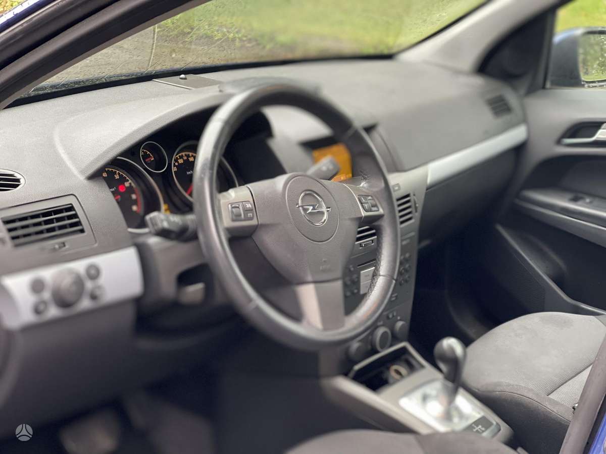 Opel Astra - 9