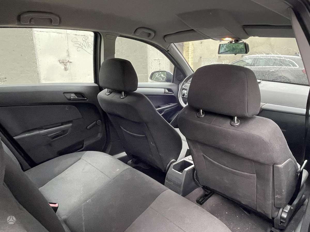 Opel Astra - 12