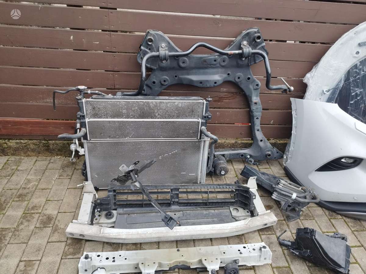 Toyota Highlander Be defektų europa
