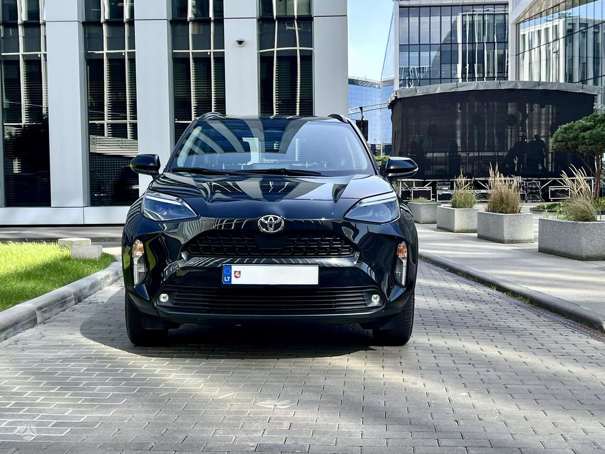 Toyota Yaris Cross - 2