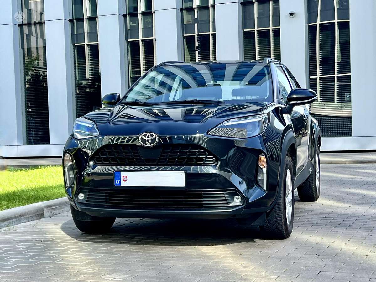 Toyota Yaris Cross - 4