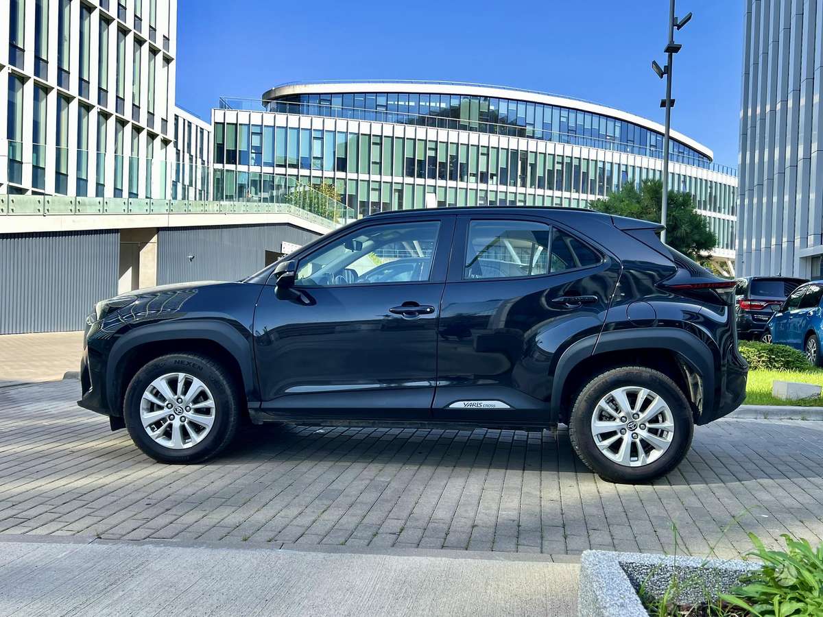 Toyota Yaris Cross - 5