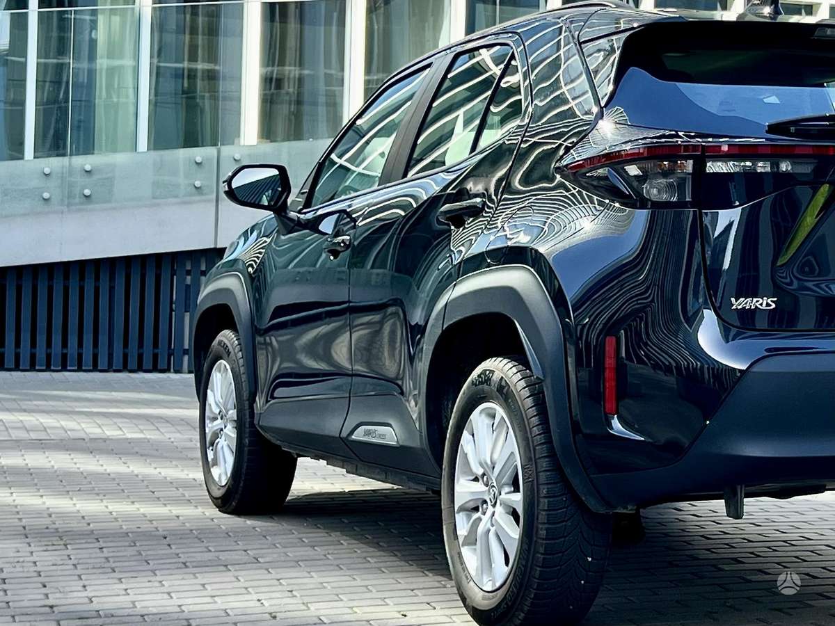 Toyota Yaris Cross - 6