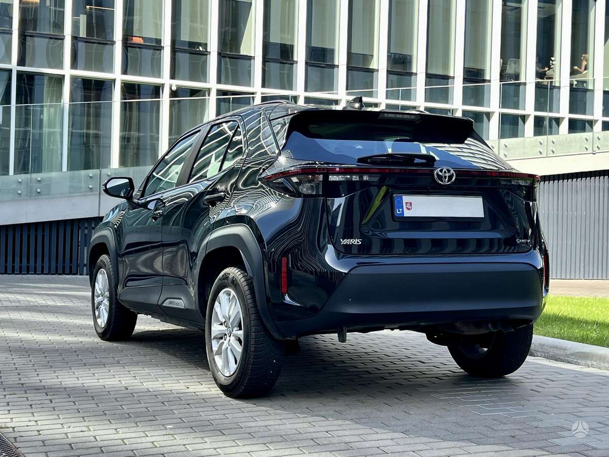 Toyota Yaris Cross - 7