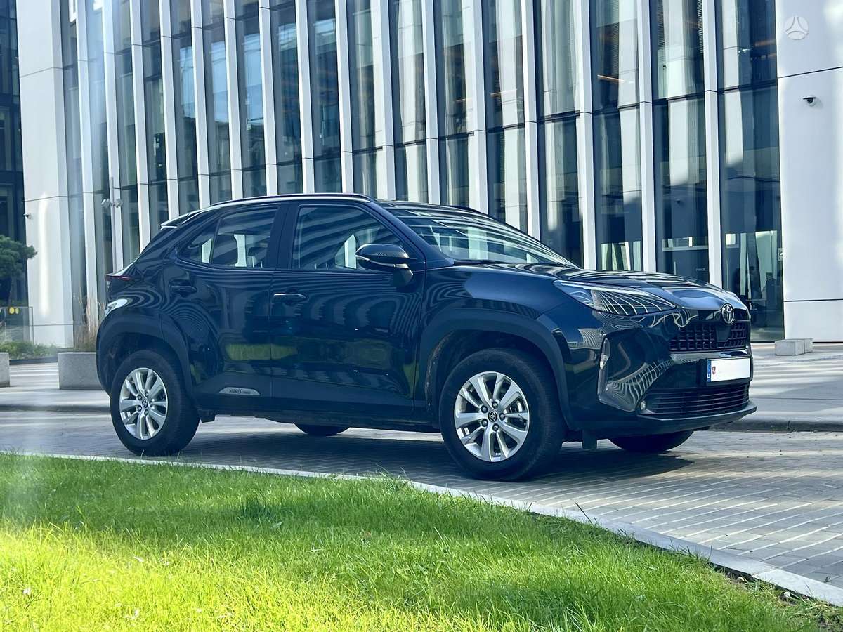 Toyota Yaris Cross - 3