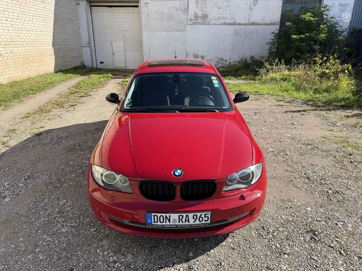 BMW 120 - 2