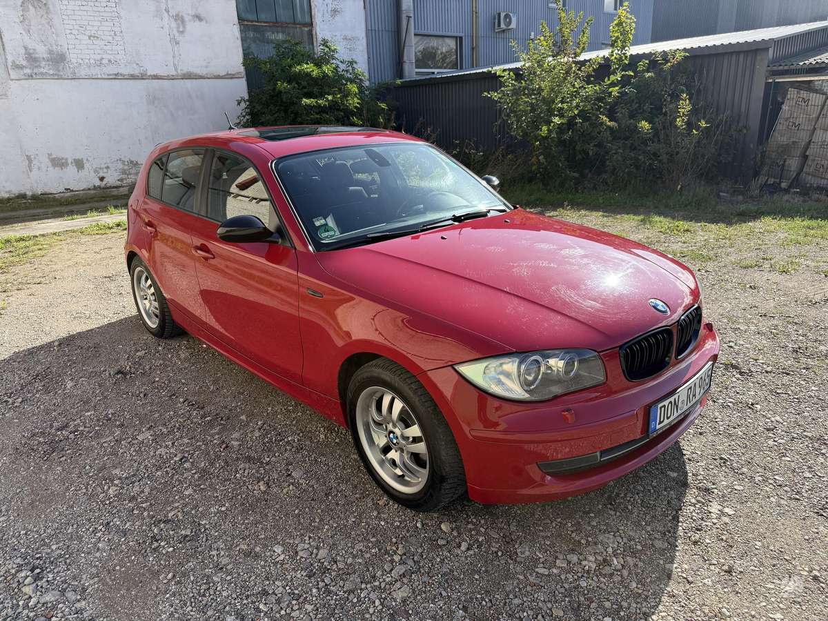 BMW 120 - 3