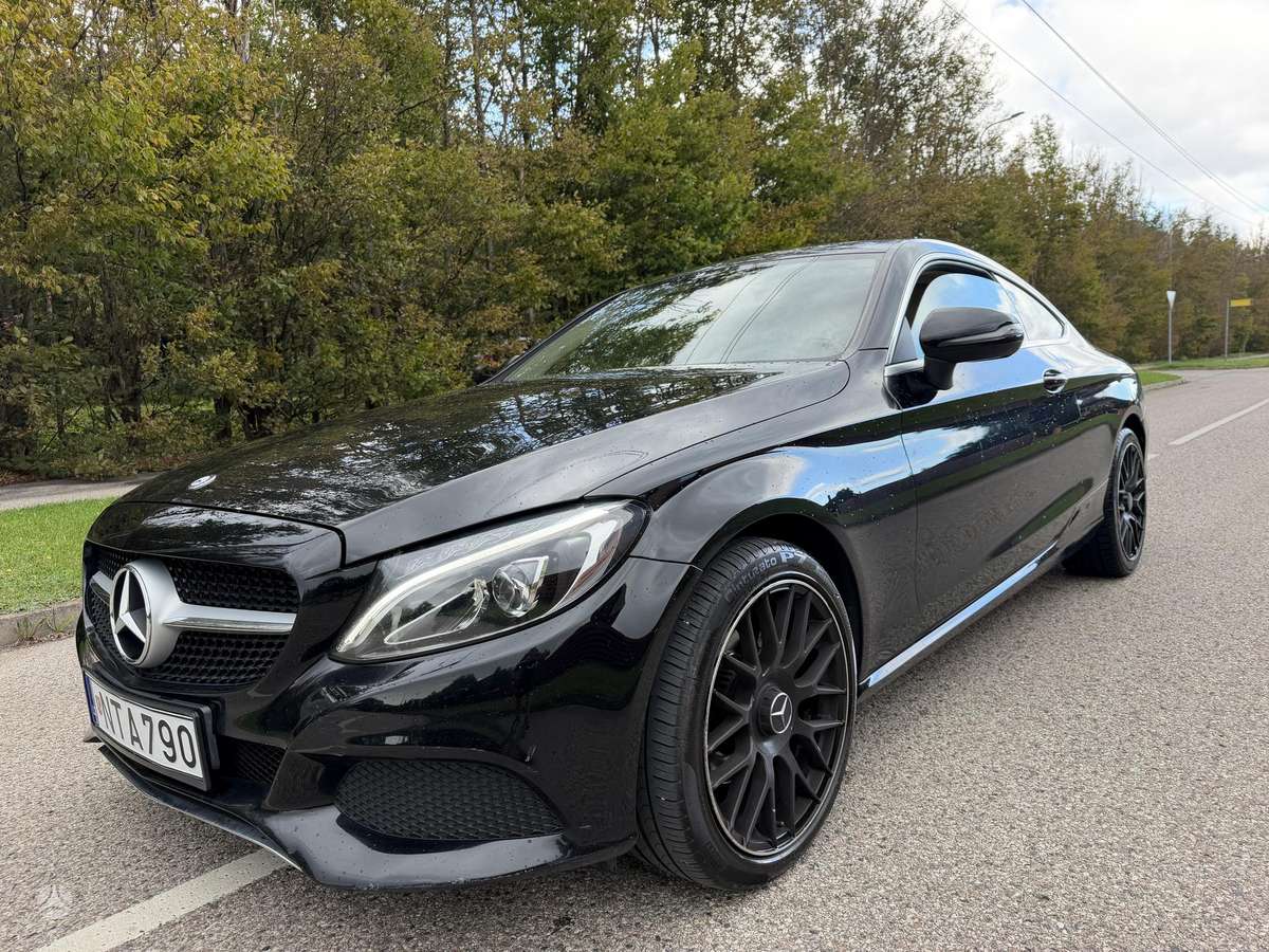 Mercedes-Benz C200 - 3