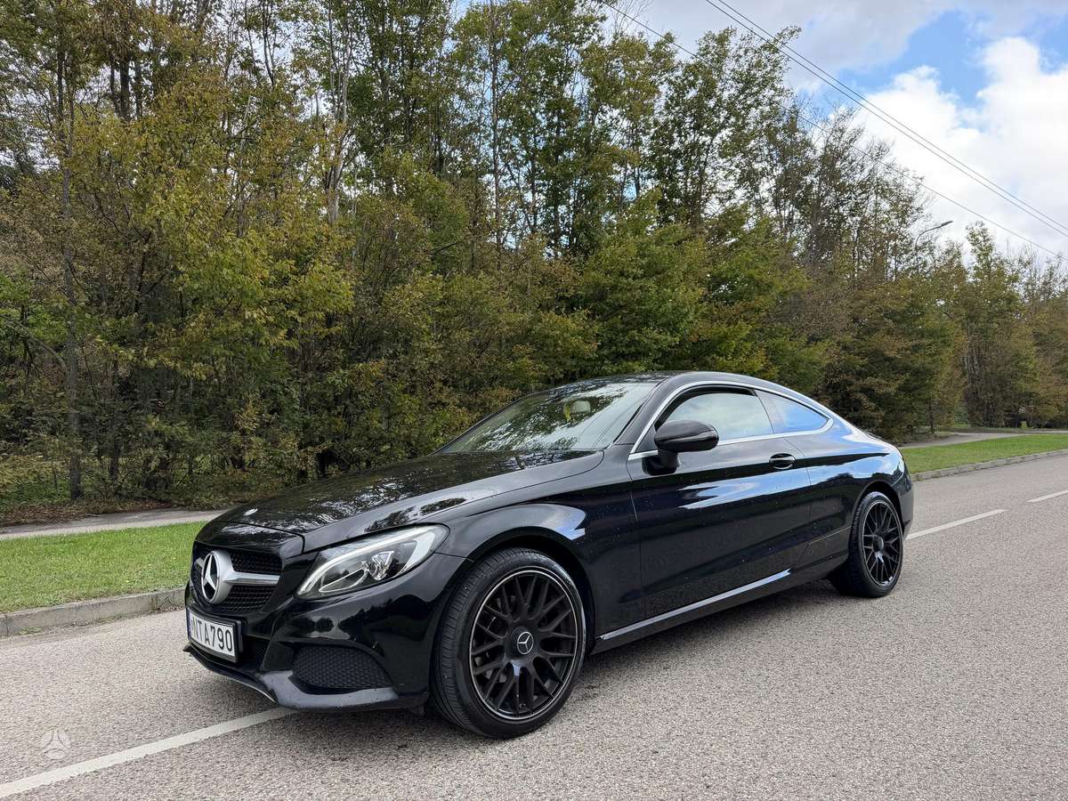Mercedes-Benz C200 - 4