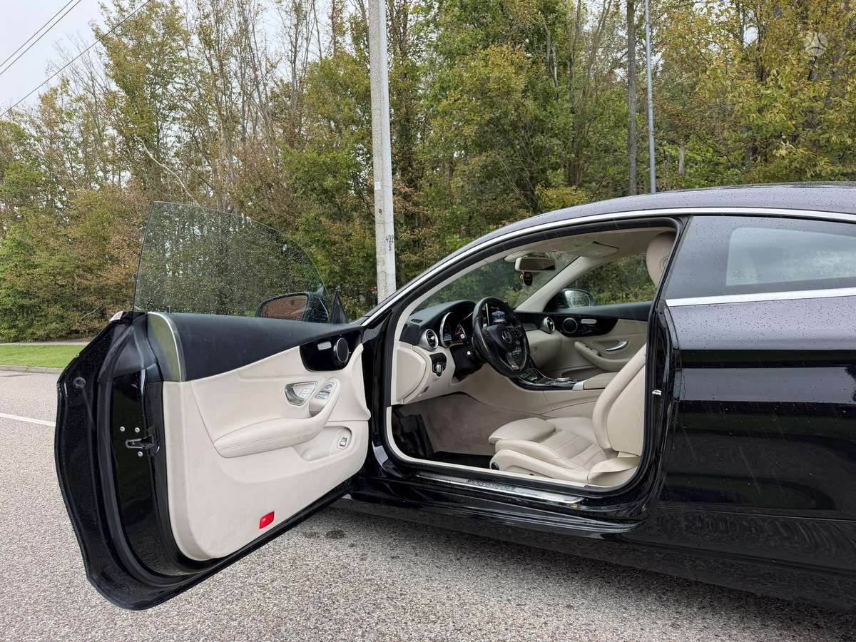 Mercedes-Benz C200 - 8