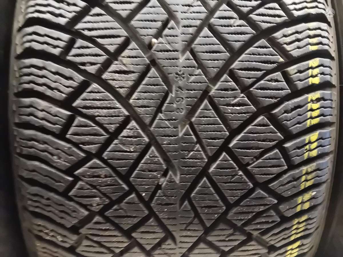 Nokian, зимние 255/45 R19