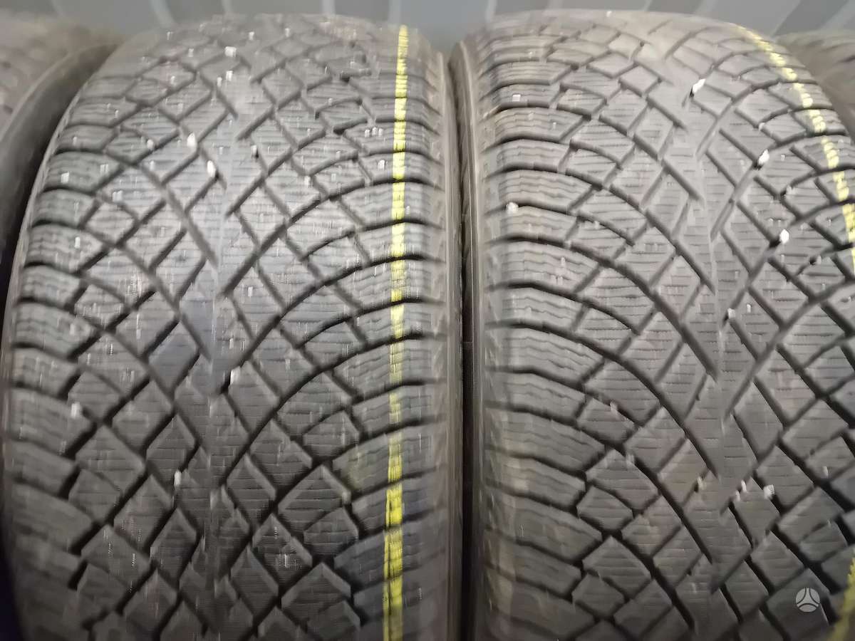 Nokian, žieminės 255/45 R19