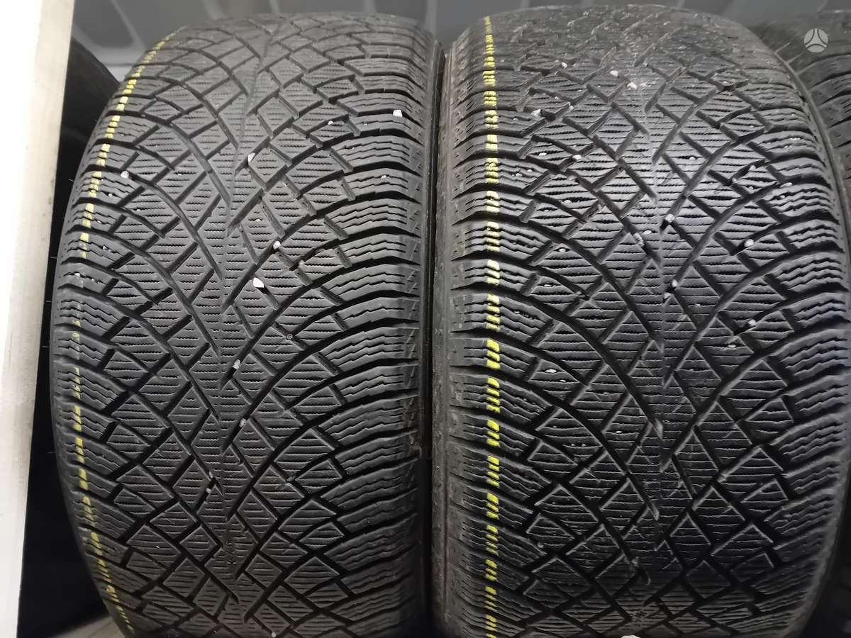 Nokian, зимние 255/45 R19