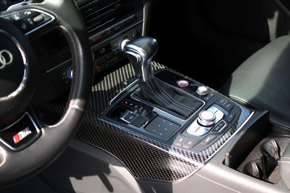 Audi S7, 4.0 l., Хэтчбек