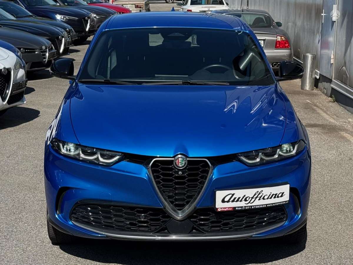 Alfa Romeo Tonale - 2