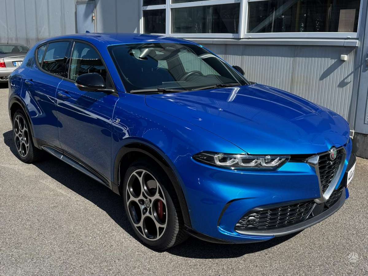 Alfa Romeo Tonale - 3