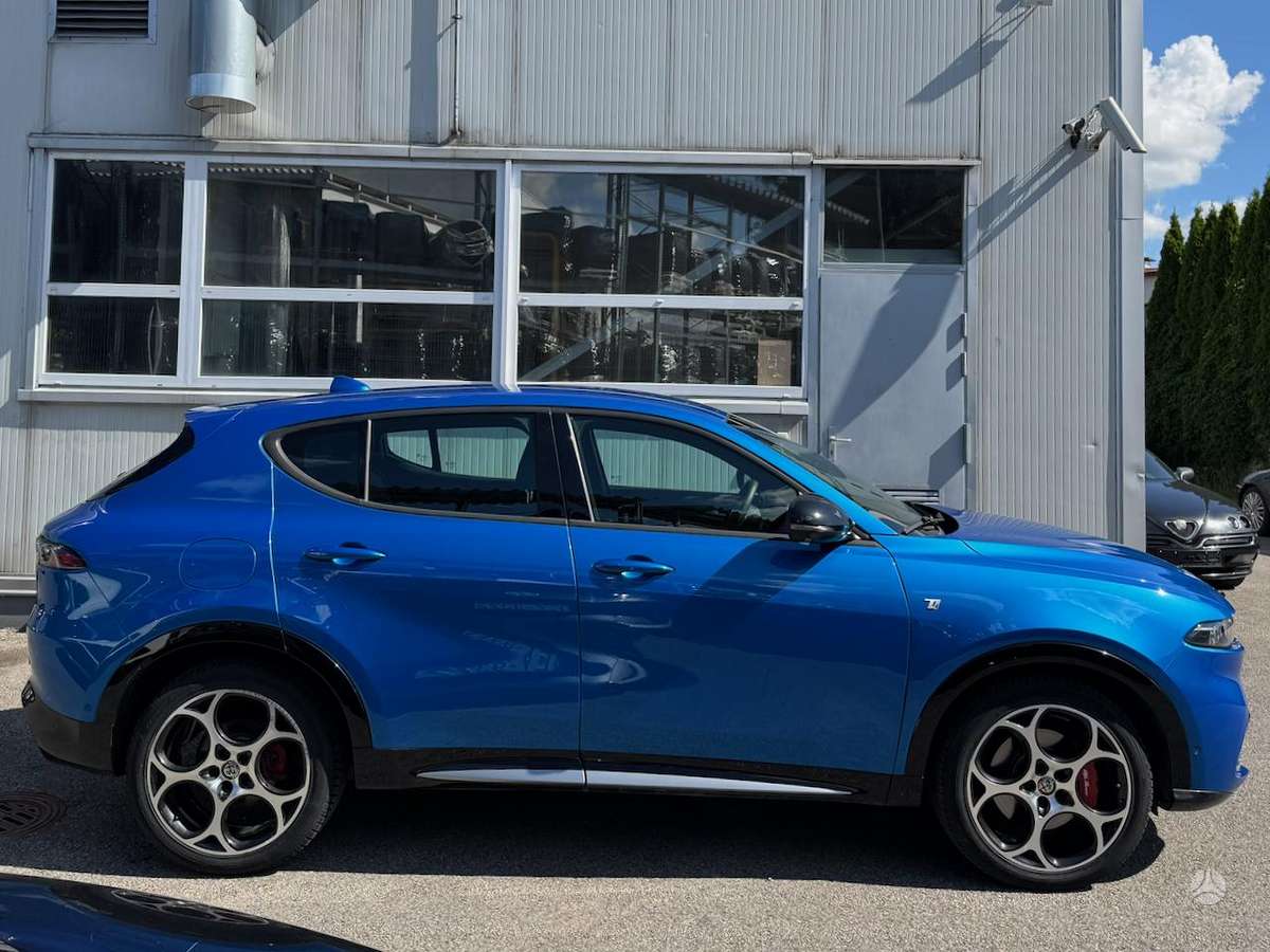 Alfa Romeo Tonale - 4