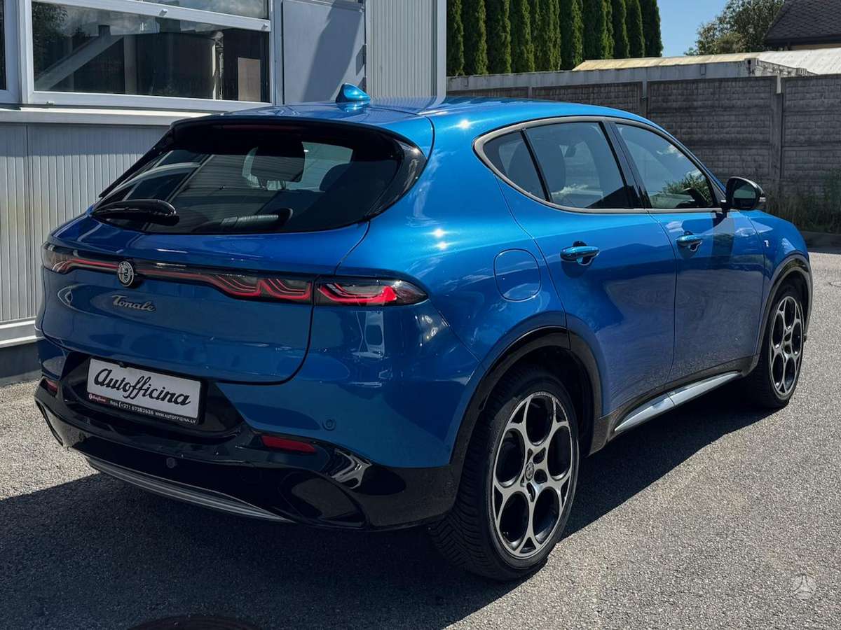 Alfa Romeo Tonale - 5