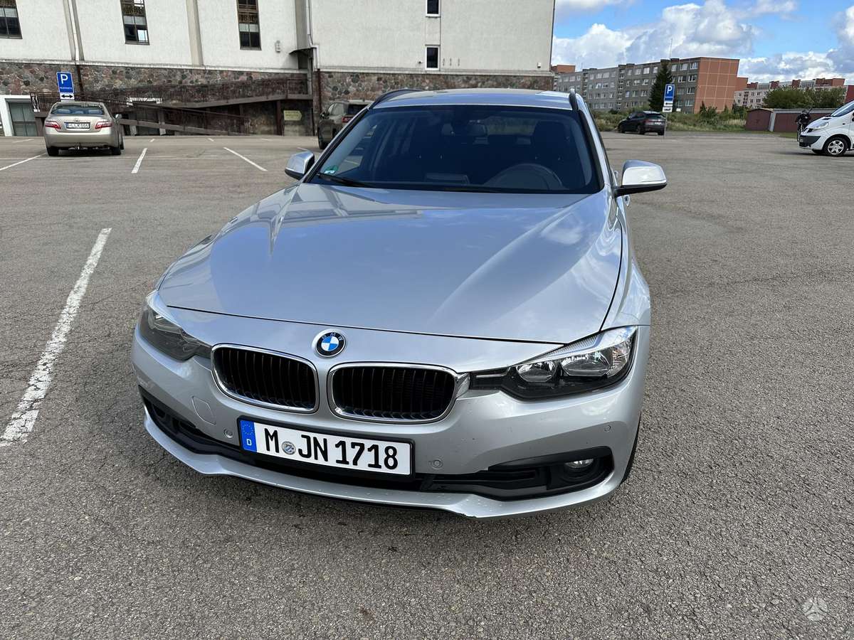 BMW 318 - 7