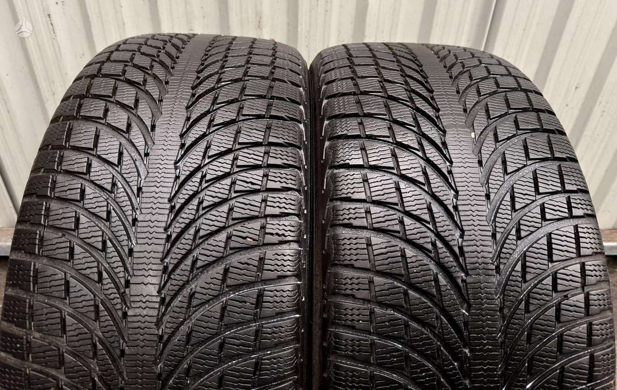 Michelin LATITUDE ALPIN LA2, winter 265/40 R21