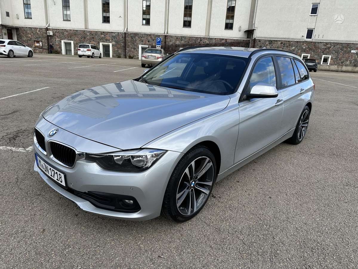 BMW 318 - 1