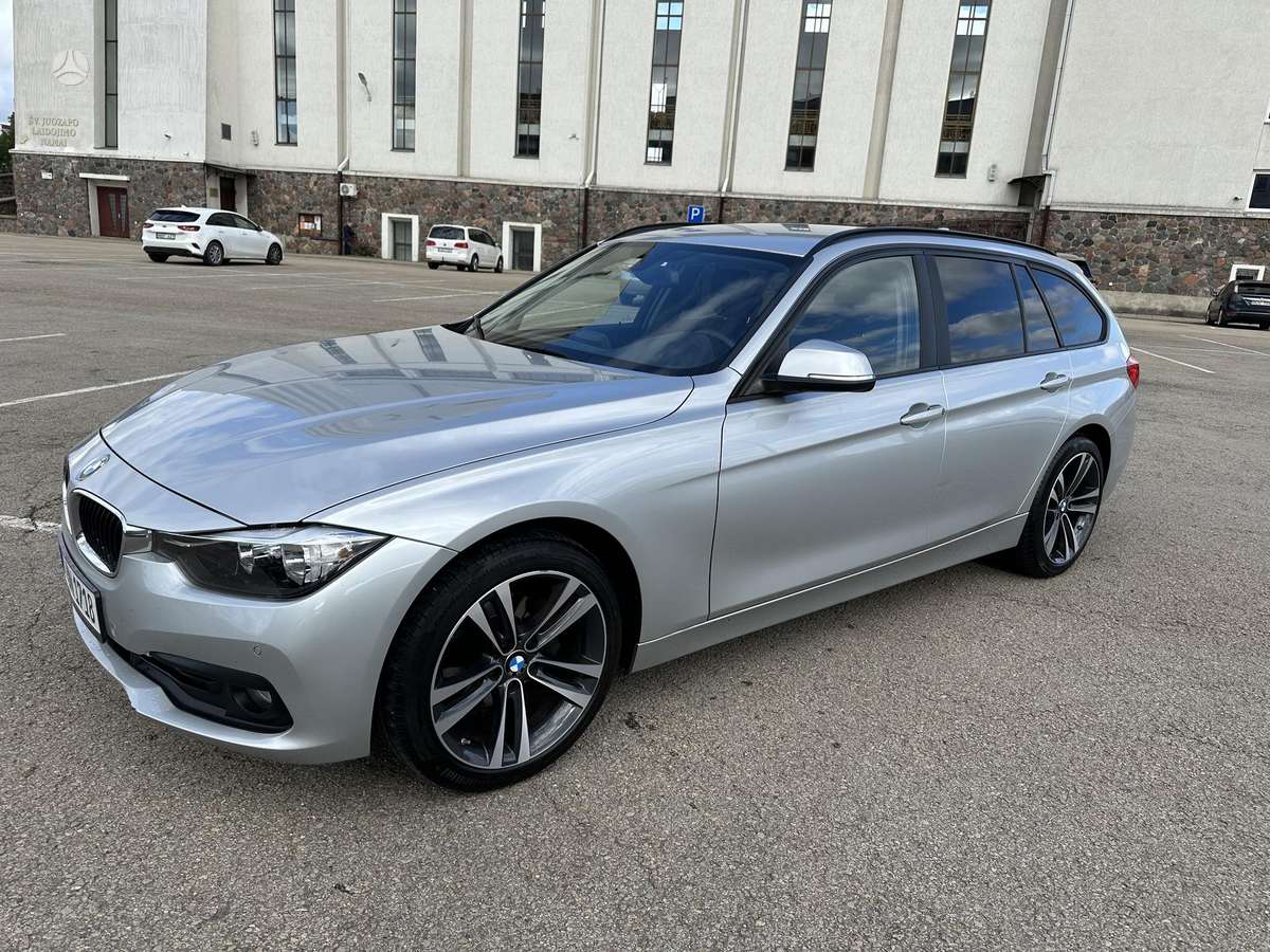 BMW 318 - 2