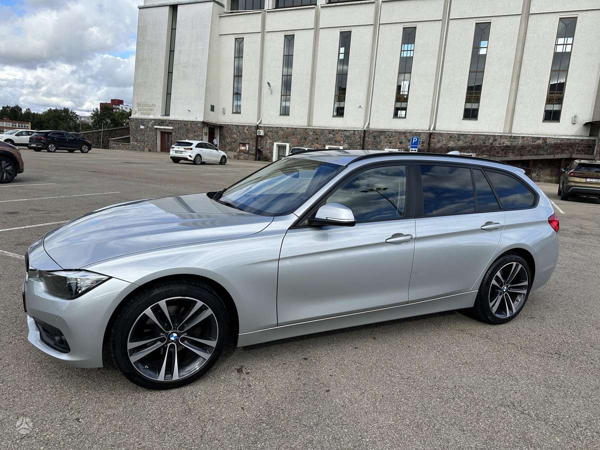 BMW 318 - 3
