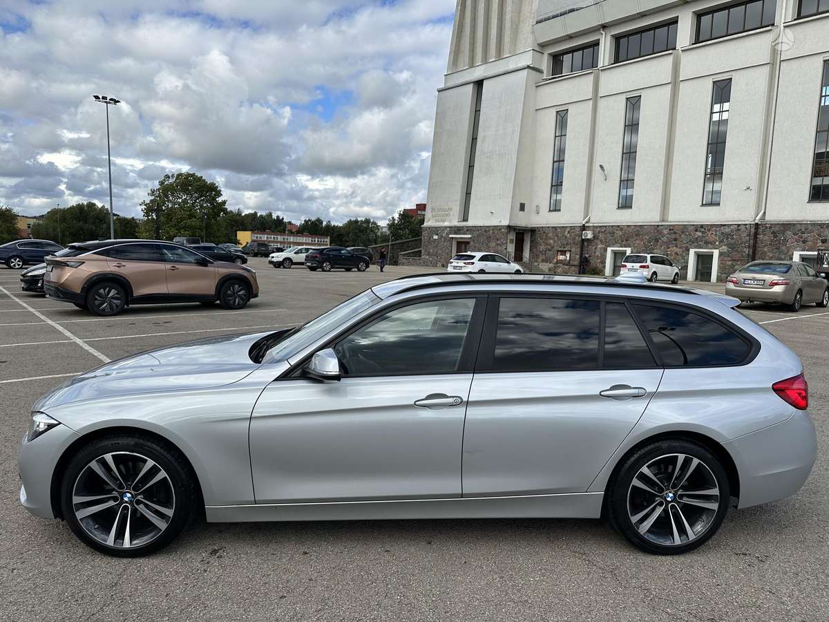 BMW 318 - 4