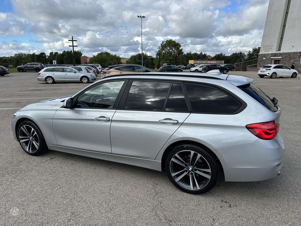 BMW 318 - 5