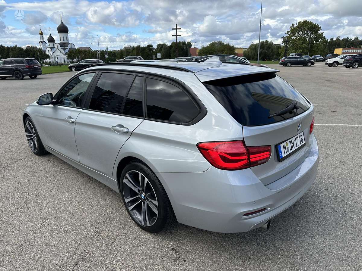 BMW 318 - 6