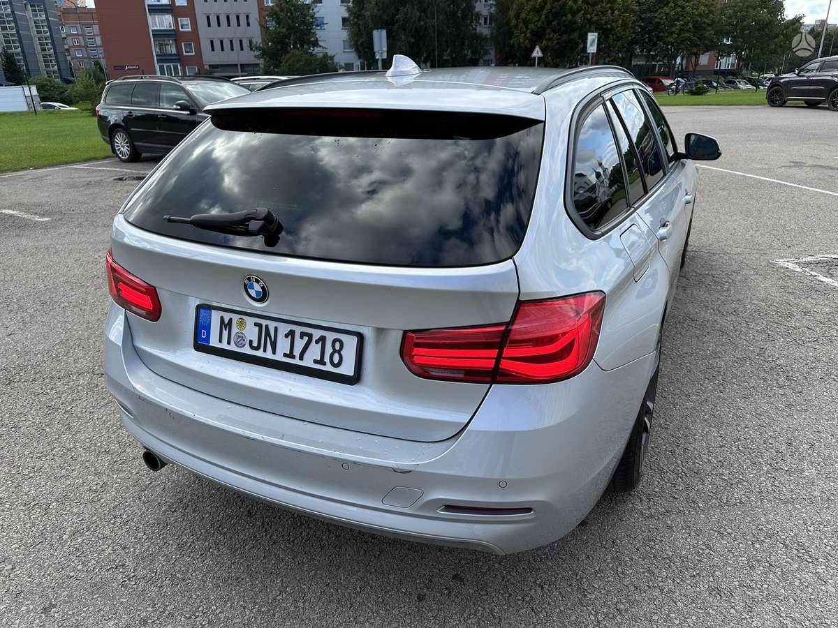 BMW 318 - 10