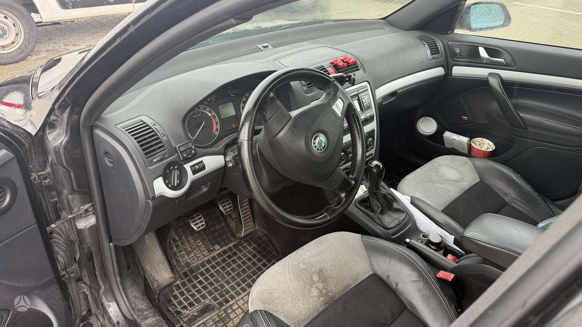 Skoda Octavia, 2.0 l., Универсал