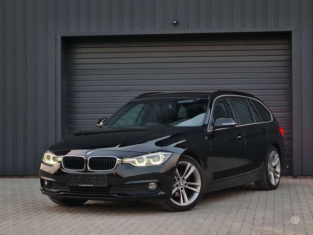 BMW 320, 2.0 l., wagon
